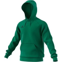 Adidas Core 18 Hoodie Kapuzenpullover Grün