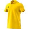 Adidas Core 18 Herren Poloshirt Gelb