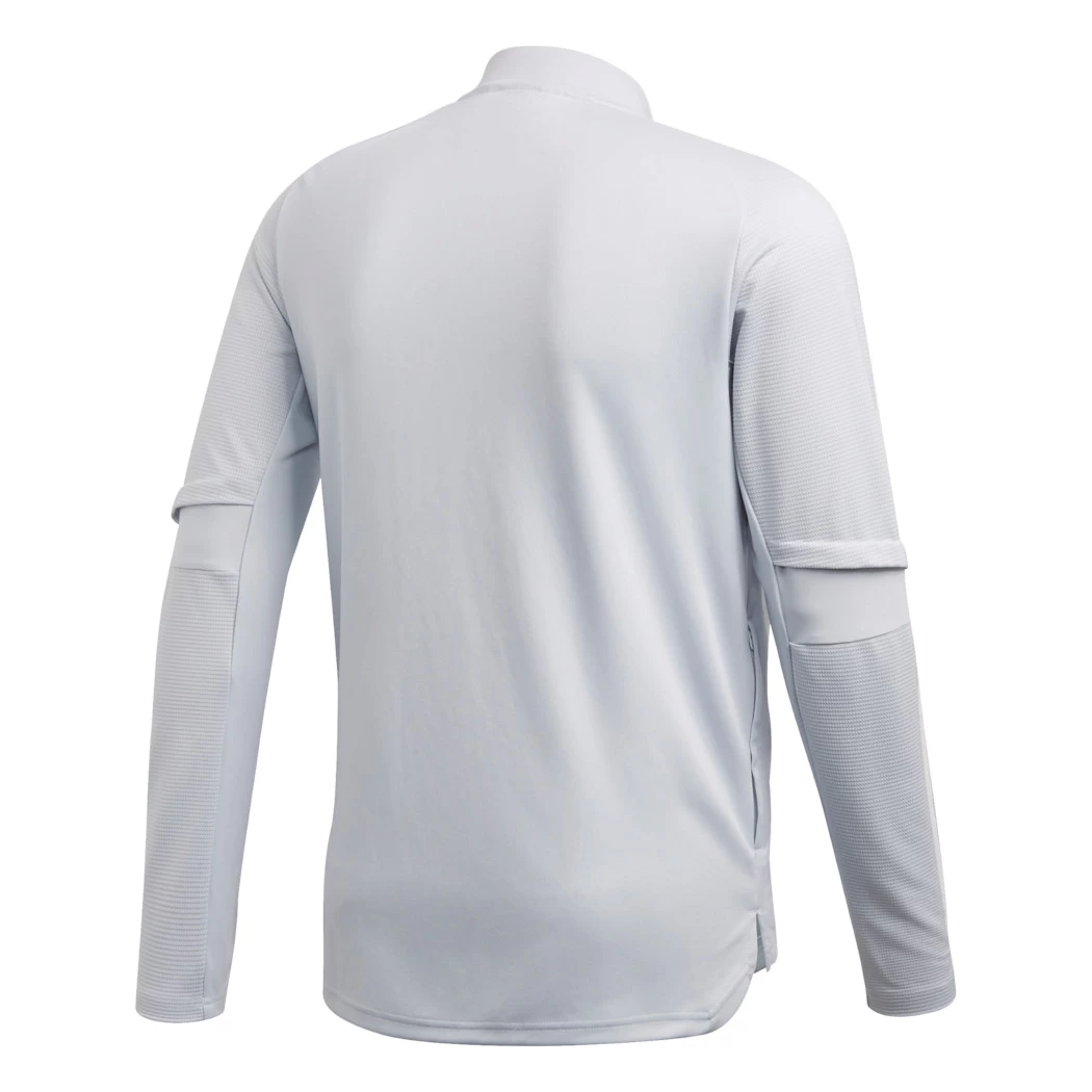 Adidas DFB Trainingsjacke Deutschland EM 2020 Weiß – Bild 2