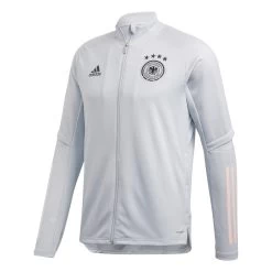 Adidas DFB Trainingsjacke Deutschland EM 2020 Weiß