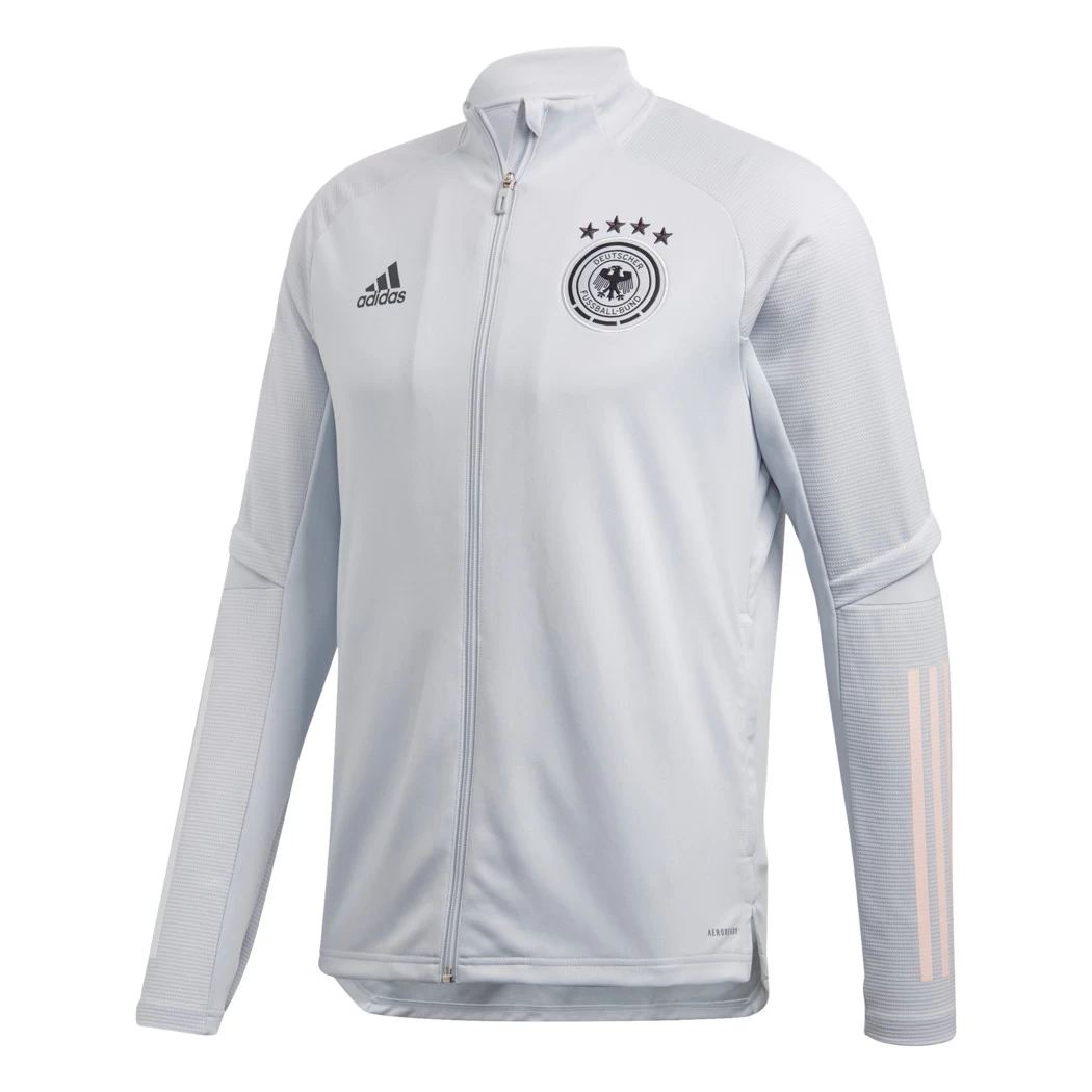 Adidas DFB Trainingsjacke Deutschland EM 2020 Weiß