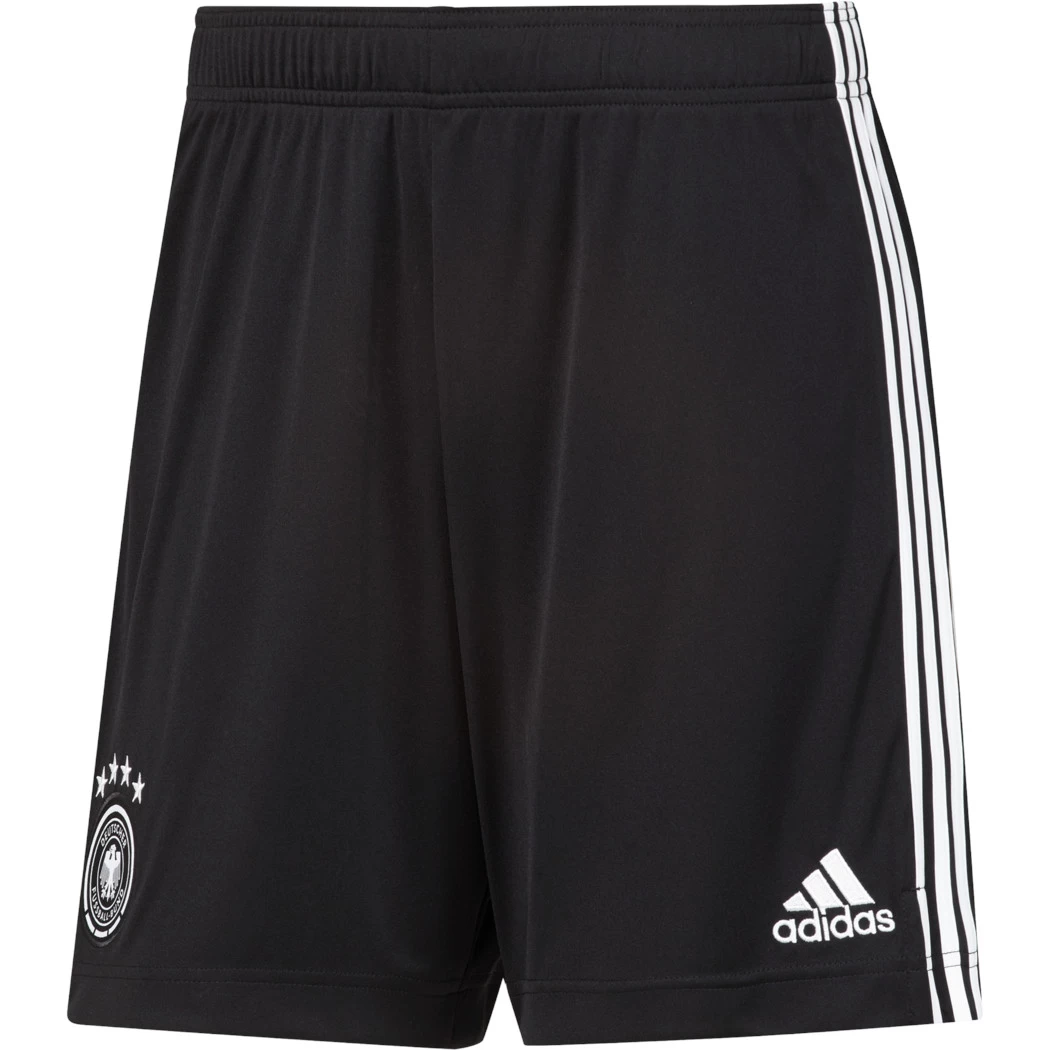 Adidas DFB Home Shorts EM 2020 Schwarz