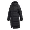 Adidas Helionic Daunenparka Daunenjacke Damen Schwarz