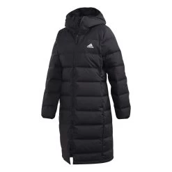 Adidas Helionic Daunenparka Daunenjacke Damen Schwarz