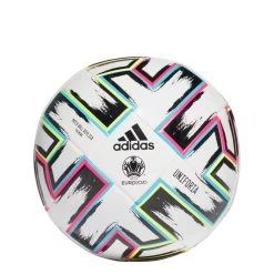 Adidas Euro 2020 Uniforia Trainingsball Weiß