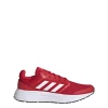 Adidas Galaxy 5 Herren Laufschuhe Sneaker Rot / Weiß