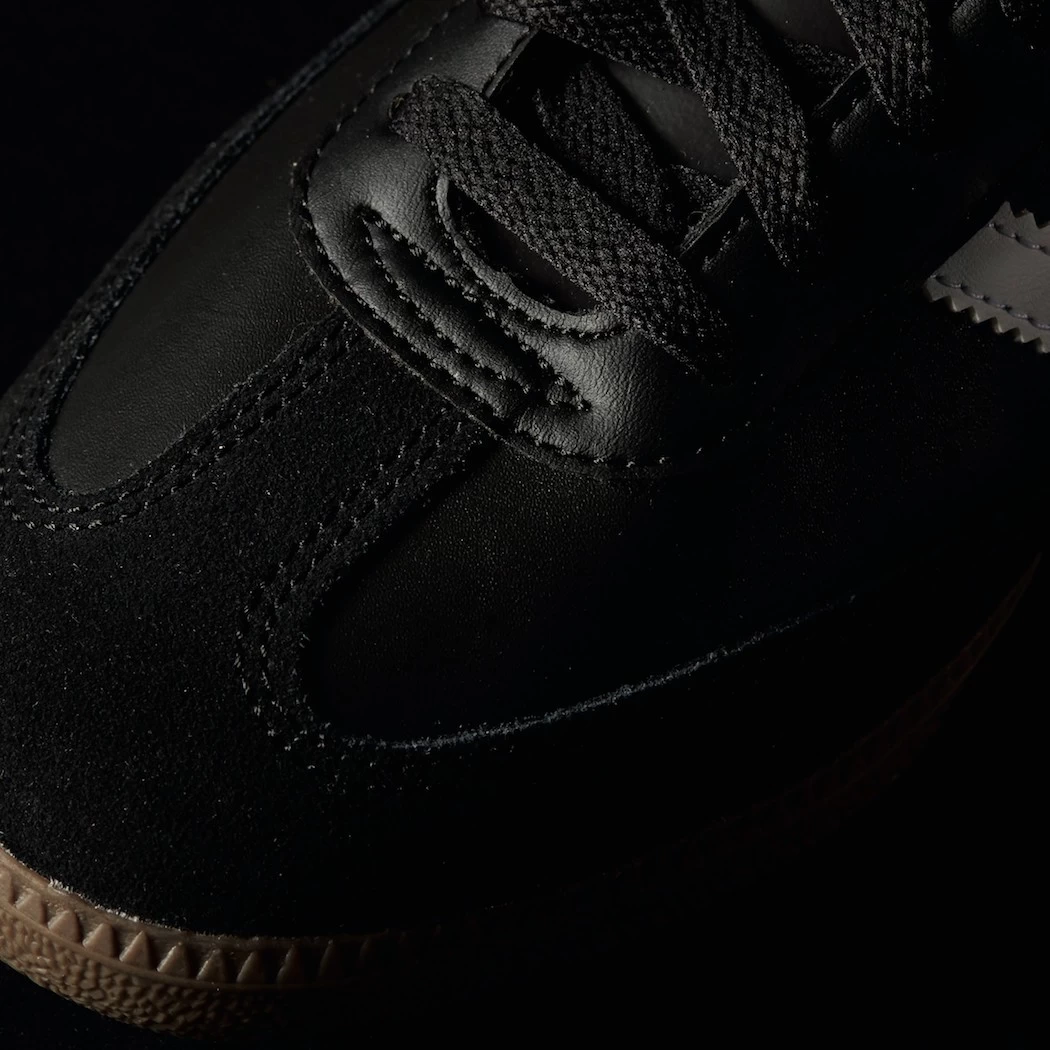 Adidas Originals Adidas OIGINALS Samba Sneaker Schwarz/weiß Klassiker – Bild 9
