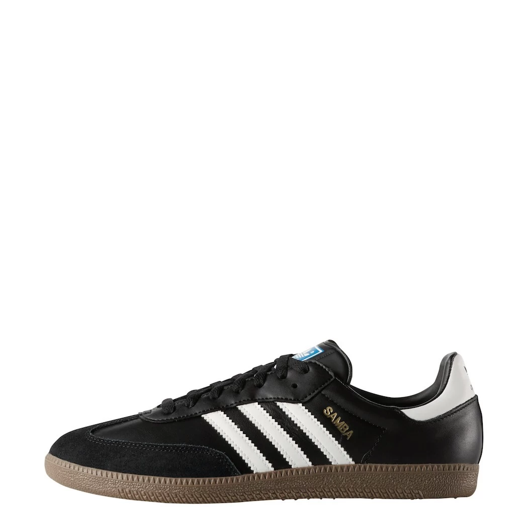 Adidas Originals Adidas OIGINALS Samba Sneaker Schwarz/weiß Klassiker – Bild 3