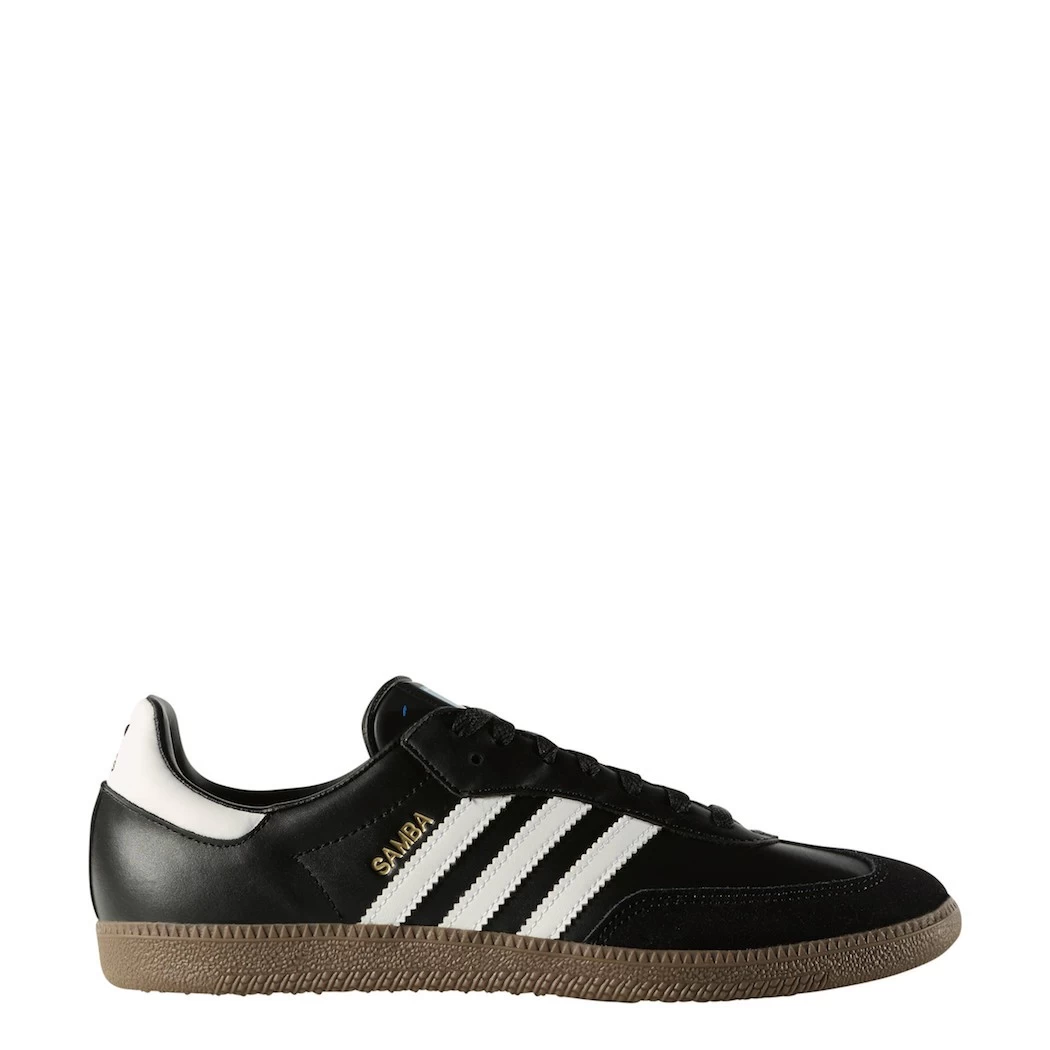 Adidas Originals Adidas OIGINALS Samba Sneaker Schwarz/weiß Klassiker – Bild 2