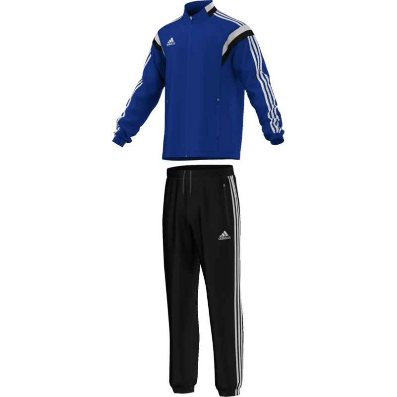 Adidas Condivo14 Präsentationsanzug Trainingsanzug – Bild 14