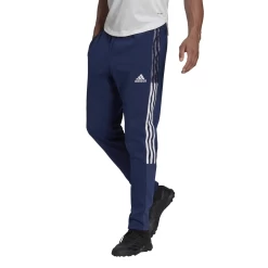 Adidas Tiro21 Sweatpant Jogginghose Herren Navyblau / Weiß GH4467