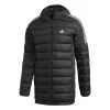 Adidas Essentials Daunenparka Daunenjacke Herren Schwarz
