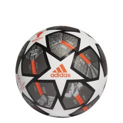 Adidas Finale 21 20th Anniversary Champions League Silber / Weiß GK3476