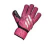 Adidas Predator Match Fingersave Torwarthandschuhe Pink / Violett / Schwarz