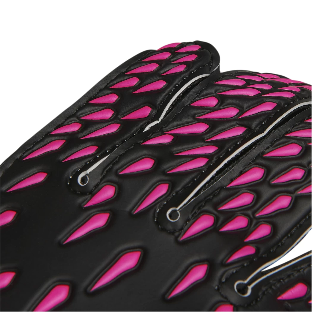 Adidas Kinder Predator 20 Training Junior Torwarthandschuhe Schwarz / Pink – Bild 3