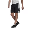 Adidas Squadra 21 Woven Shorts Schwarz / Weiß GK9557