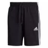 Adidas Herren 3 Streifen Shorts Schwarz / Weiß GK9988