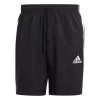 Adidas Essentials Aeroready 3-Streifen Chelsea Shorts Herren Schwarz