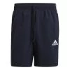 Adidas Essentials Aeroready 3-Streifen Chelsea Shorts Herren Blau / Weiß