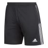 Adidas Tiro21 Trainingsshort Kurze Sporthose Herren Schwarz