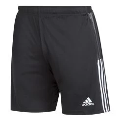 Adidas Tiro21 Trainingsshort Kurze Sporthose Herren Schwarz
