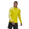 Adidas Squadra 21 Trainingstop Herren Gelb / Weiß GP6474