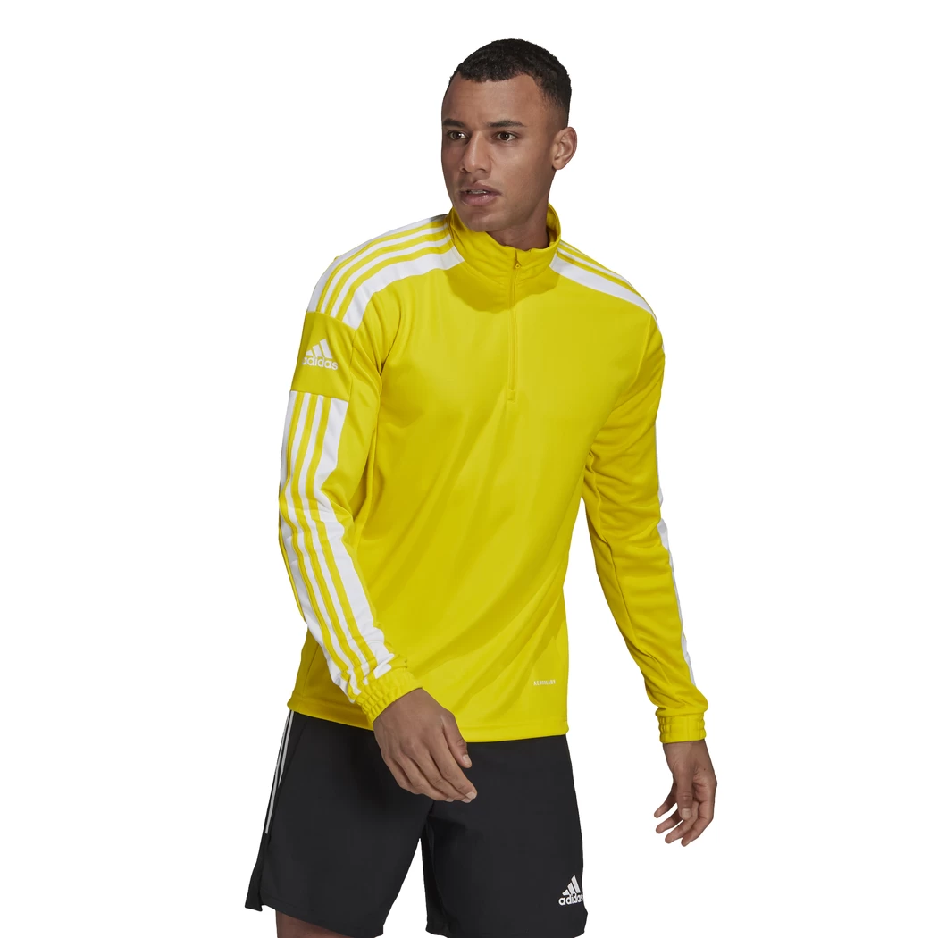 Adidas Squadra 21 Trainingstop Herren Gelb / Weiß GP6474