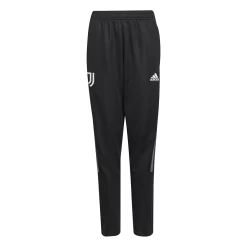 Adidas Juventus Turin Tiro Lange Trainingshose Kinder Schwarz