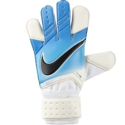 Nike GK Vapor Grip 3 Torwarthandschuhe Weiß / Blau