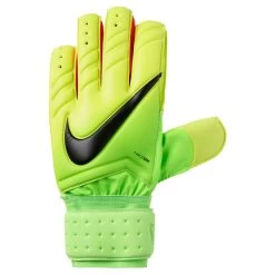 Nike GK Spyne Pro Torwarthandschuhe Grün/gelb/schwarz