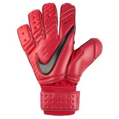 Nike Torwarthandschuhe Premier SGT Rot / Schwarz