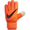 Nike Spyne Pro Torwarthandschuhe Orange / Schwarz