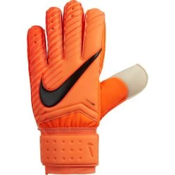 Nike Spyne Pro Torwarthandschuhe Orange / Schwarz