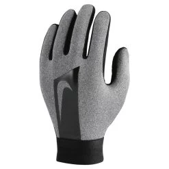 Nike Kinder HyperWarm Academy Feldspielerhandschuhe Grau