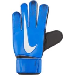 Nike Torwarthandschuhe Match Goalkeeper Blau / Schwarz