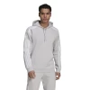 Adidas Squadra21 Sweat Hoodie Kapuzenpullover Herren Grau / Weiß
