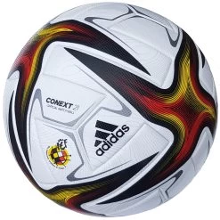 Adidas Conext 21 FEF Spain Pro Ball OMB Offizieller Spielball GT4257