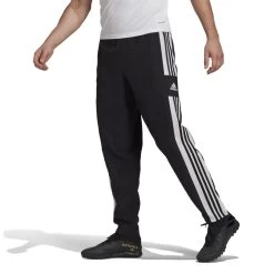 Adidas Squadra21 Präsentationshose Herren Schwarz / Weiß