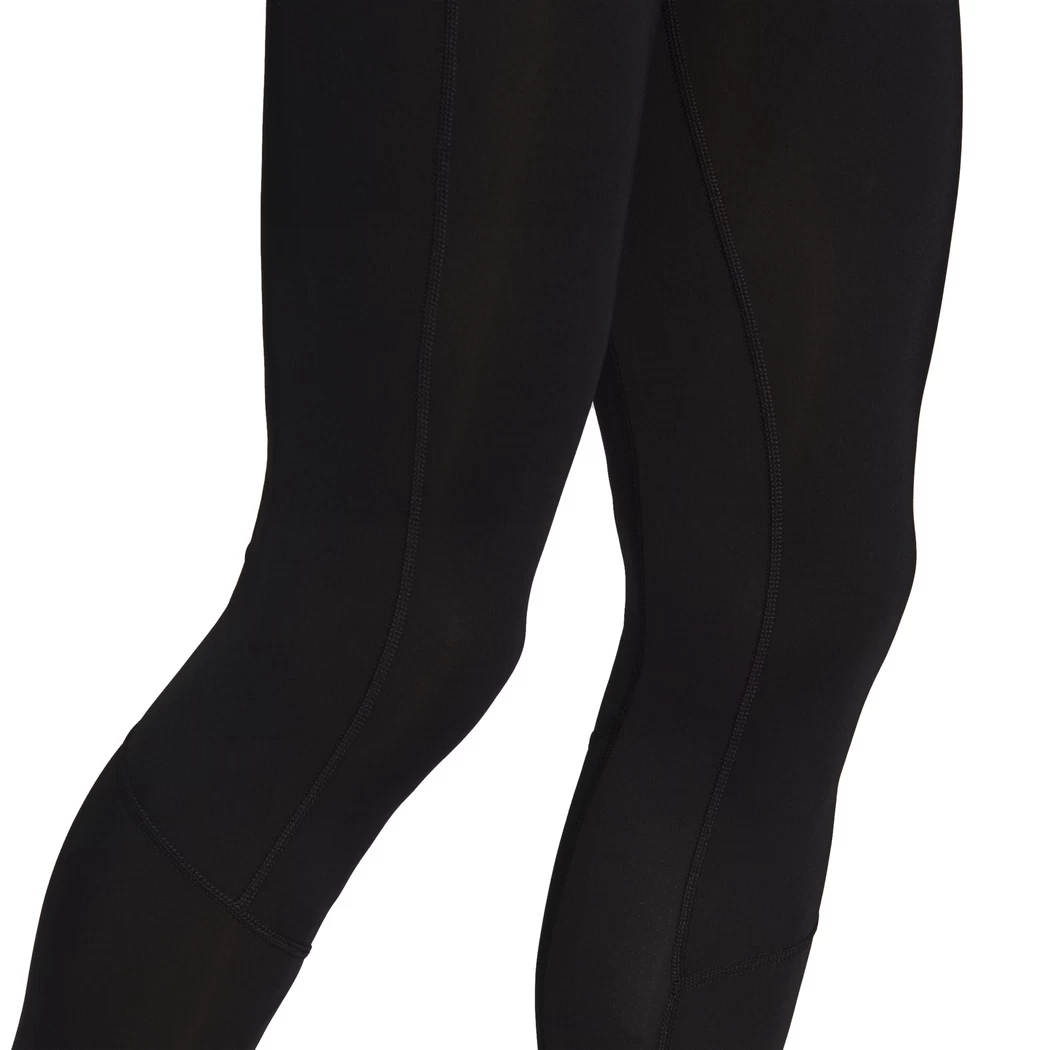 Adidas TECHFIT Long Tight Herren Lange Unterziehhose Schwarz – Bild 5