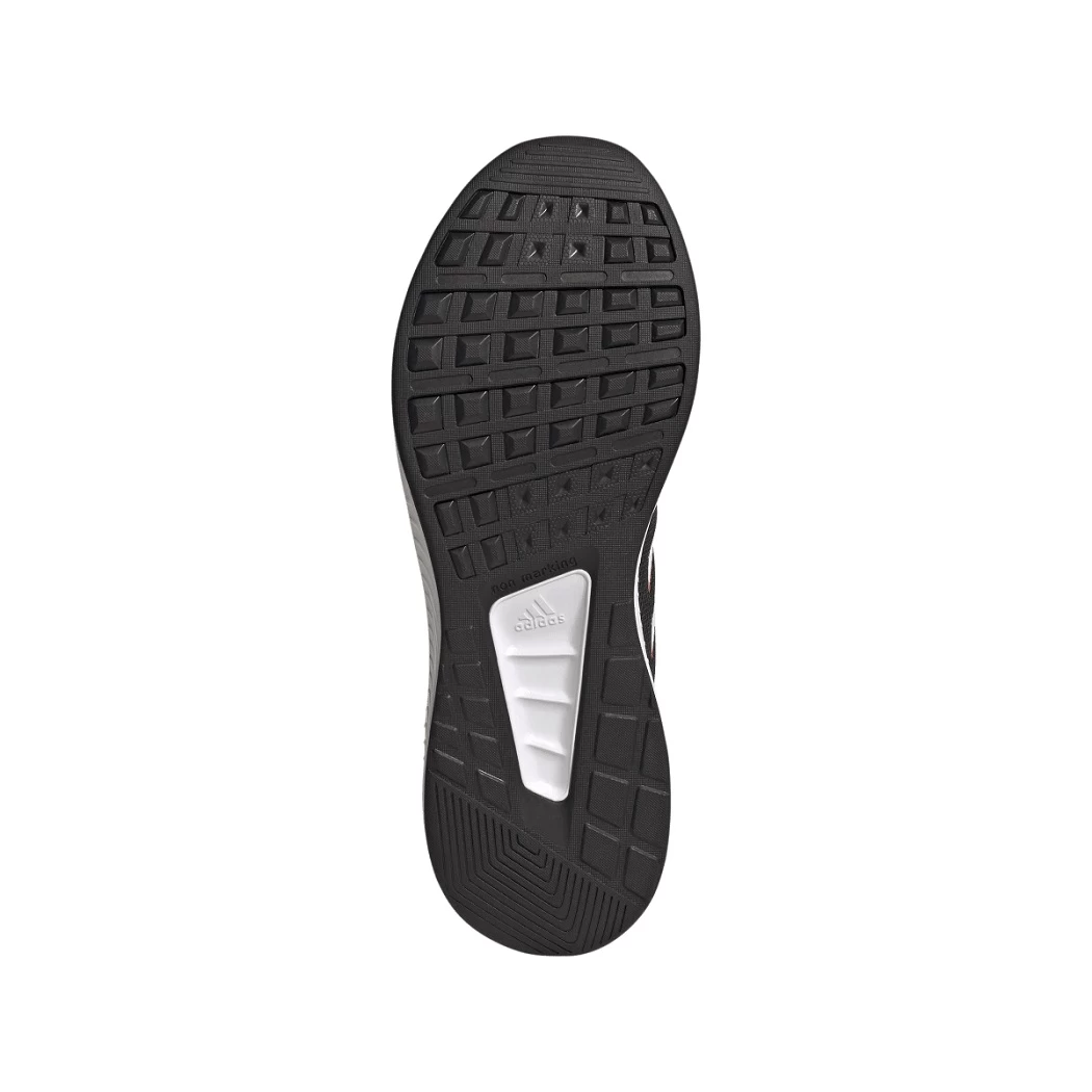 Adidas Runfalcon 2.0 Herren Laufschuhe Sneaker Schwarz / Weiß – Bild 8