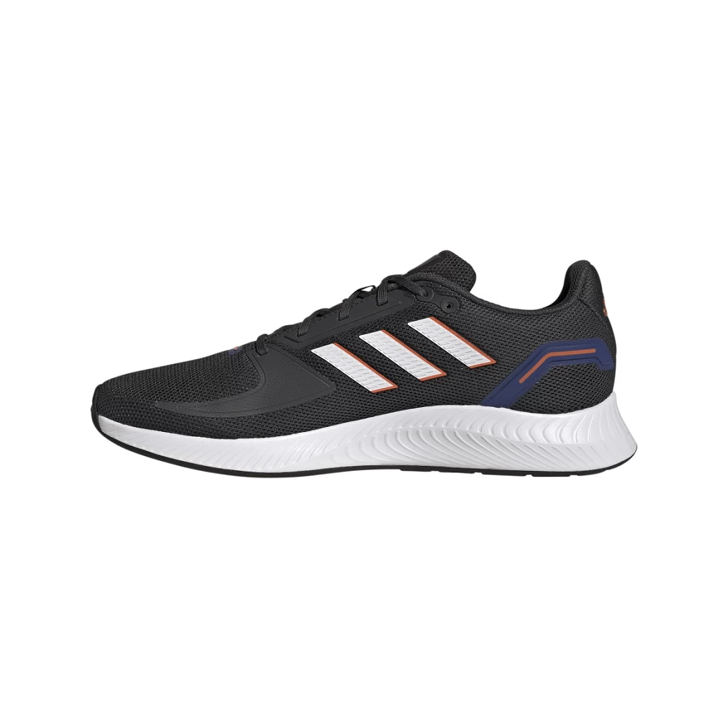 Adidas Runfalcon 2.0 Herren Laufschuhe Sneaker Schwarz / Weiß – Bild 7