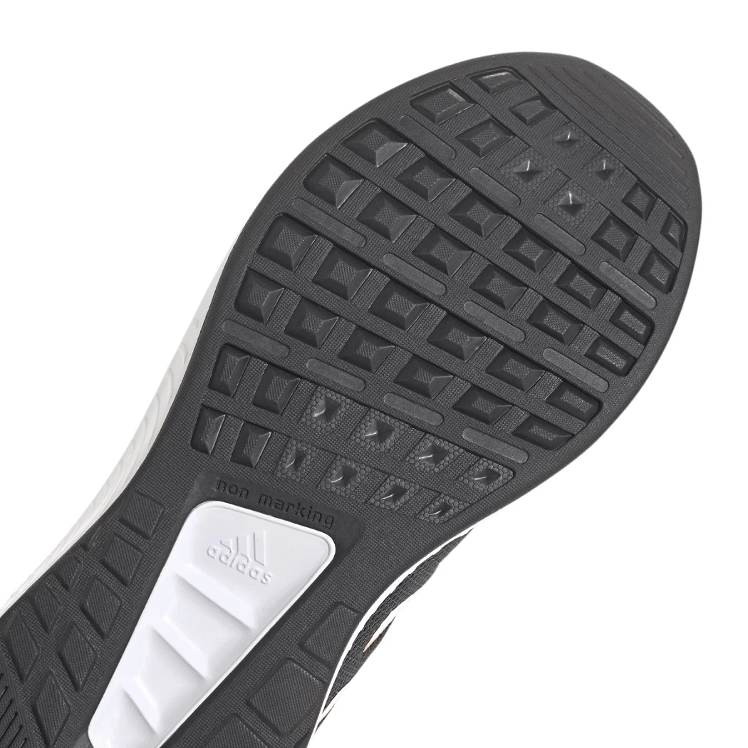 Adidas Runfalcon 2.0 Herren Laufschuhe Sneaker Schwarz / Weiß – Bild 2