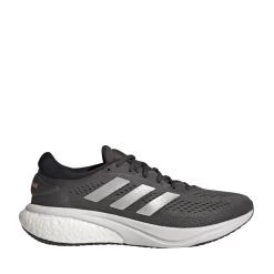 Adidas Supernova 2.0 Laufschuhe Herren Grau / Silber