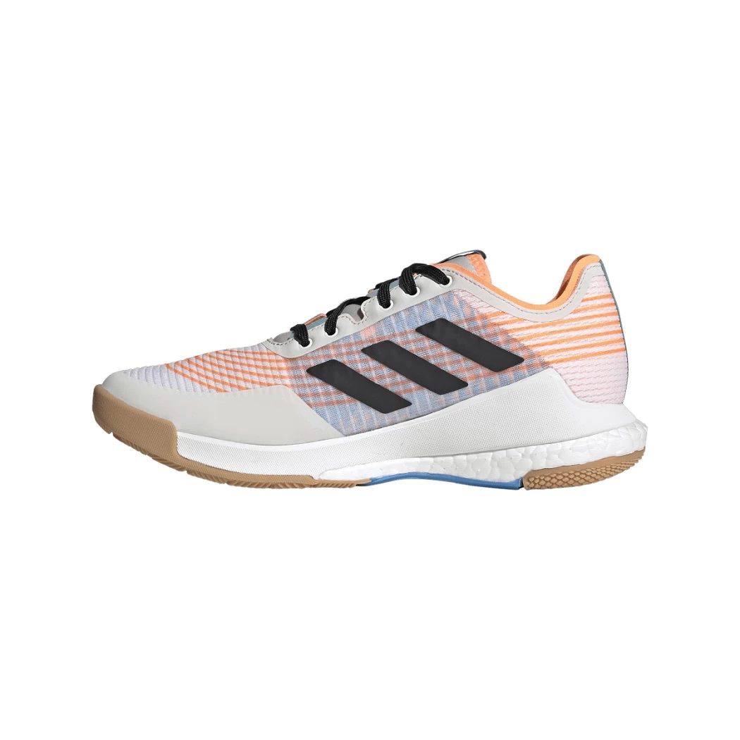 Adidas CrazyFlight Tokyo Damen Boost Volleyballschuhe Weiß – Bild 5
