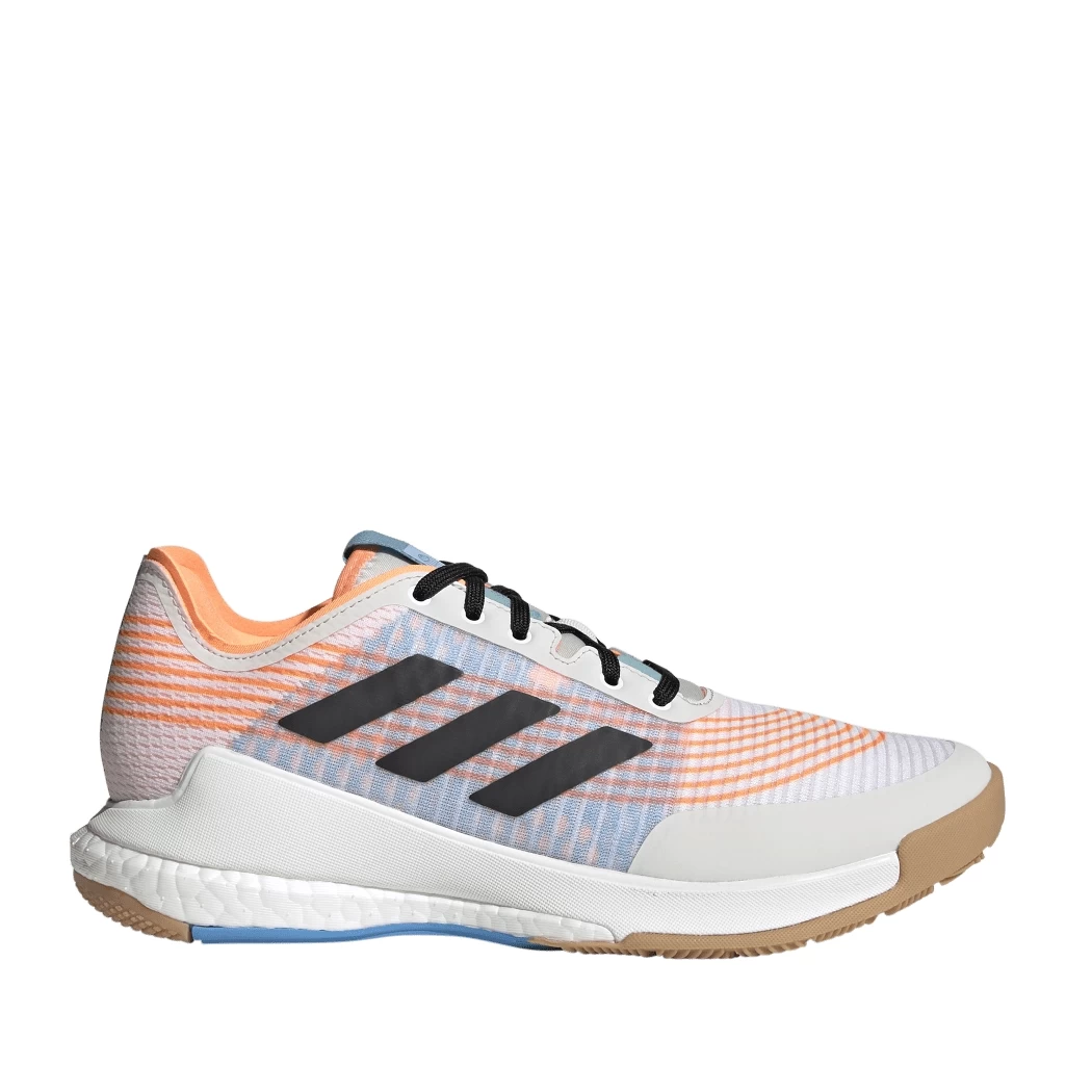 Adidas CrazyFlight Tokyo Damen Boost Volleyballschuhe Weiß