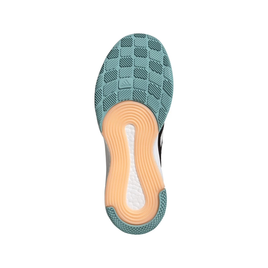 Adidas CrazyFlight Tokyo Herren Boost Volleyballschuhe Schwarz – Bild 3