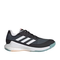 Adidas CrazyFlight Tokyo Herren Boost Volleyballschuhe Schwarz