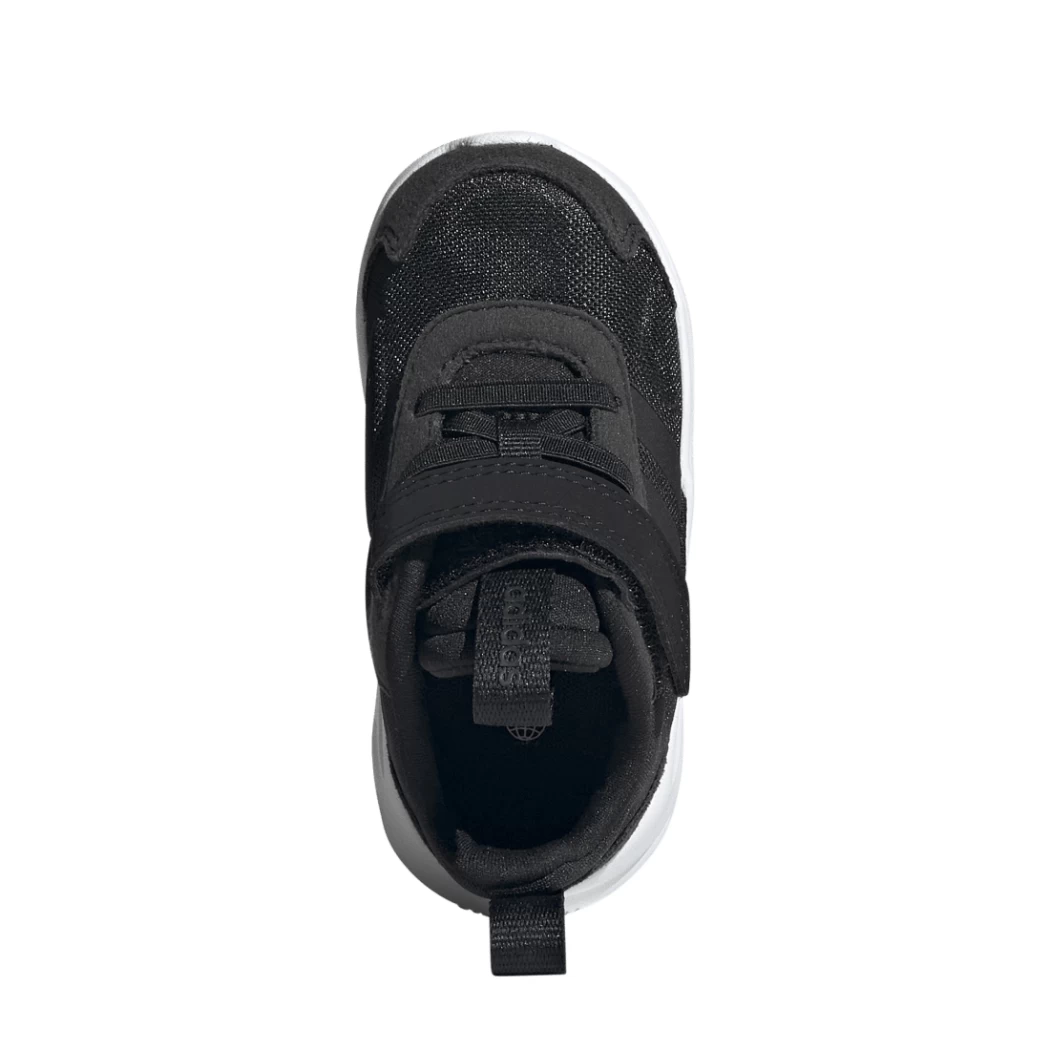 Adidas Ozelle Elastic Kinderschuhe Schwarz – Bild 2