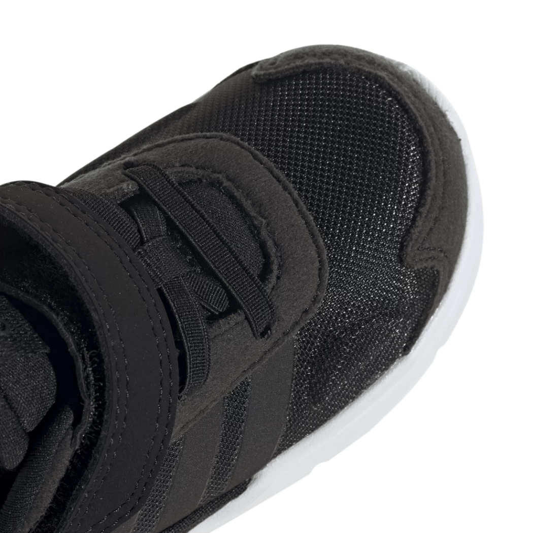 Adidas Ozelle Elastic Kinderschuhe Schwarz – Bild 7