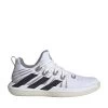 Adidas Stabil Next Gen Herren Handballschuhe Weiß / Schwarz / Grau